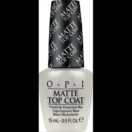 Matte Top Coat 15 ml