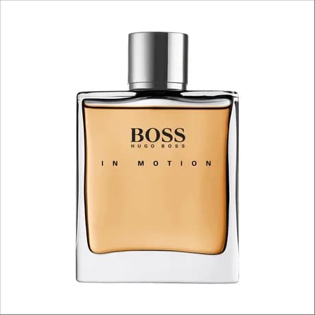 Boss In Motion 100 ml