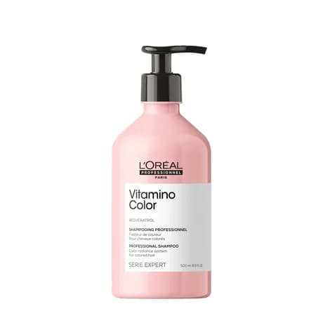 Shampooing Vitamino Color 500 ml