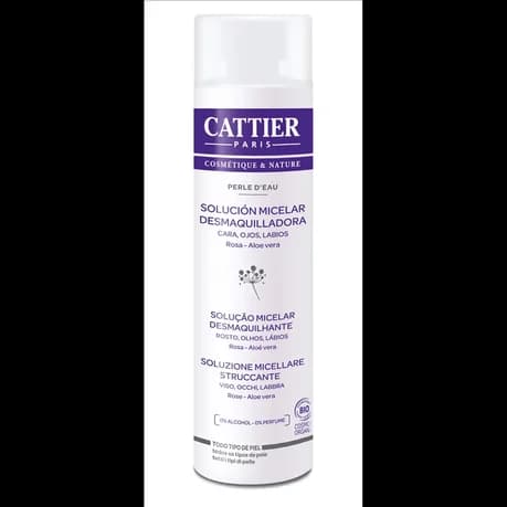 Solution Micelar Démaquillant 300 ml