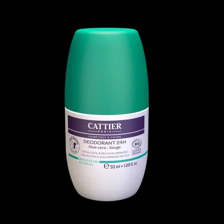 Désodorisant 24h Aloe Vera 50 ml
