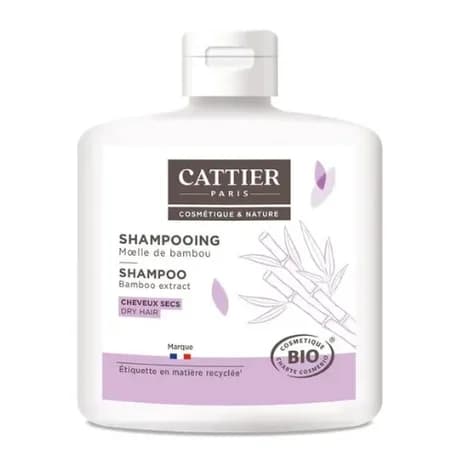 Shampooing Cheveux secs 250 ml