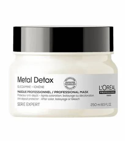 Série Expert Mascarilla Metal Detox 200 ml