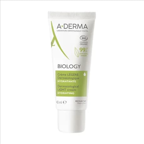 Biology Crème Hydratant Légère 40 ml