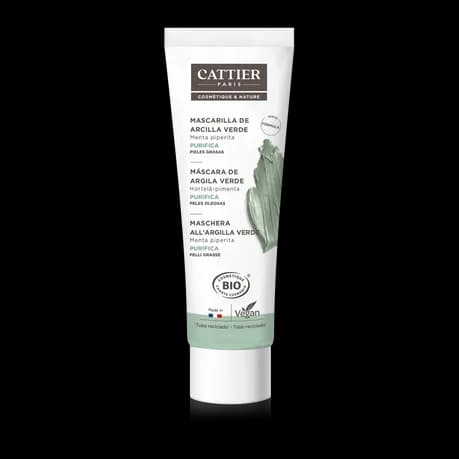 Mascarilla De Arcilla Negra 100 ml