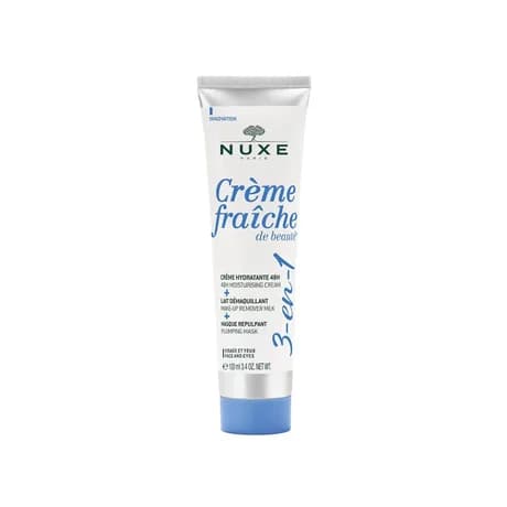 Crème Fraîche De Beauté Desmaquillante 100 ml