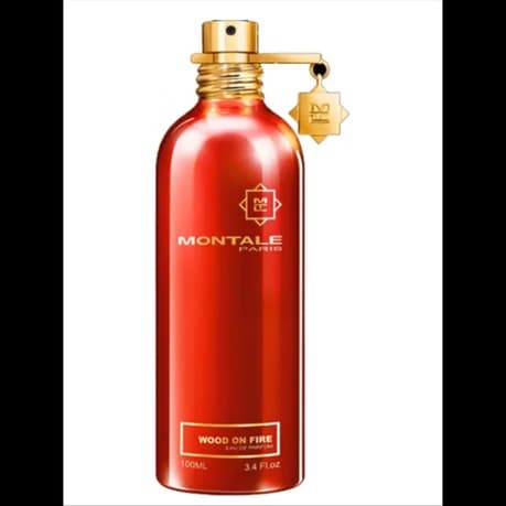 Wood On Fire 100 ml