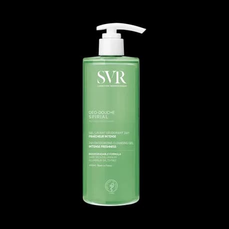 SVR SPIRIAL GEL DE DOUCHE 400ML 400 ml