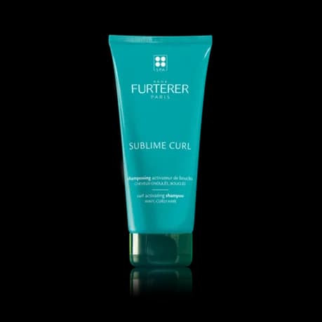 Sublime Curl Shampooing Activateur De Rizos 200 ml