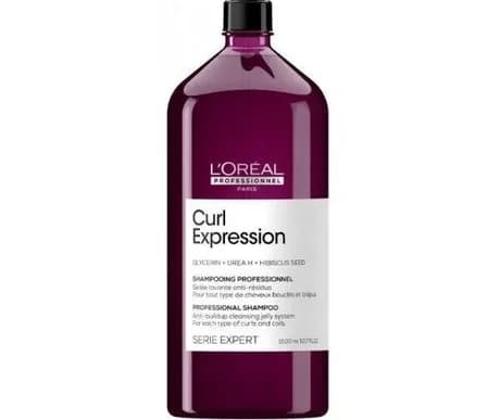 Shampooing Curl Expression