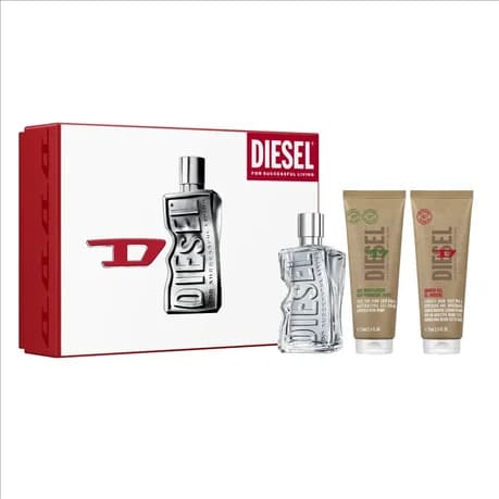 D By Diesel 100 ml + 75 ml + 75 ml