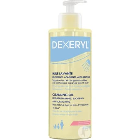 Huile de nettoyage 500 ml