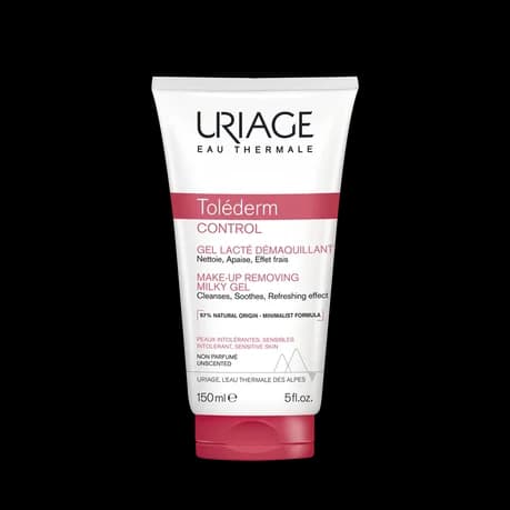 Toléderm Gel-Leche Démaquillant 150 ml