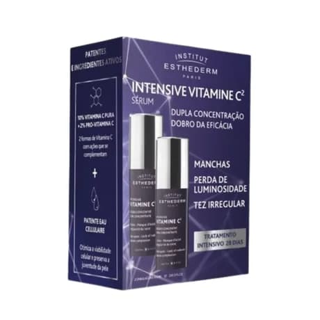 Intensive Vitamine C Double médaillon