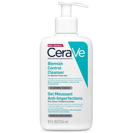 Nettoyage Contrôle Imperfections 236 ml