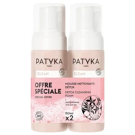 Duo Espuma Nettoyeuse 2 x 150 ml