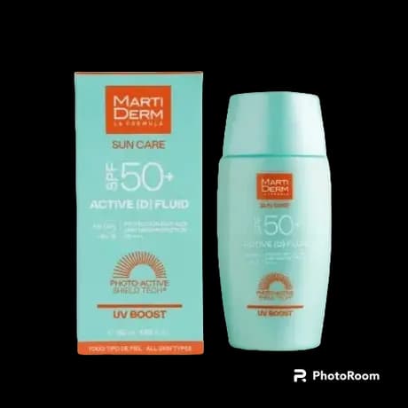 Active [D] Fluid SPF50 50 ml