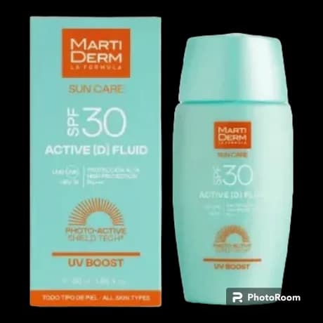 Active [D] Fluid SPF30 50 ml