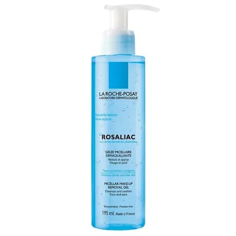 Toleriane Rosaliac Gel Micelar Démaquillant 200 ml