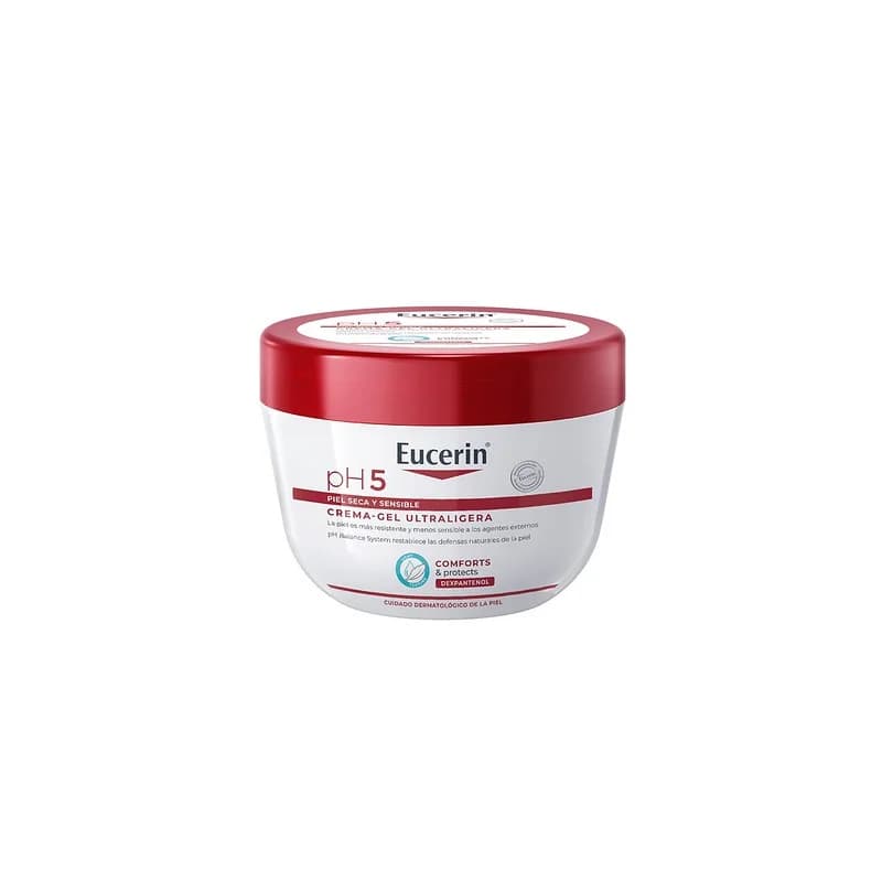 Crème-Gel Ultraligera 2 x 350 ml