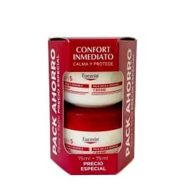 Pack Crème PH5 2 x 75 ml