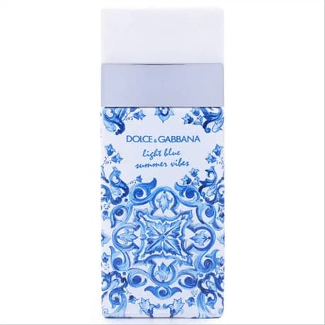 Light Blue Summer