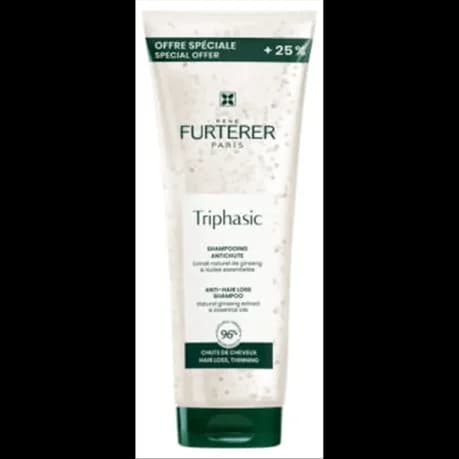 Triphasic Champu Antichute 250Ml