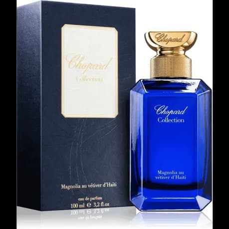 Magnolia Vetiver Dhaïti 100 ml