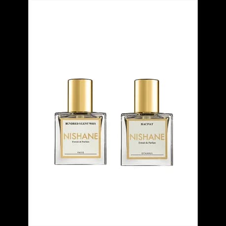 Hacivat Duo Hacivat + Hundred Silent Ways 15 ml + 15 ml