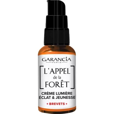 L'Appel de la Forêt Crème Luminosité et Jeunesse 30 ml