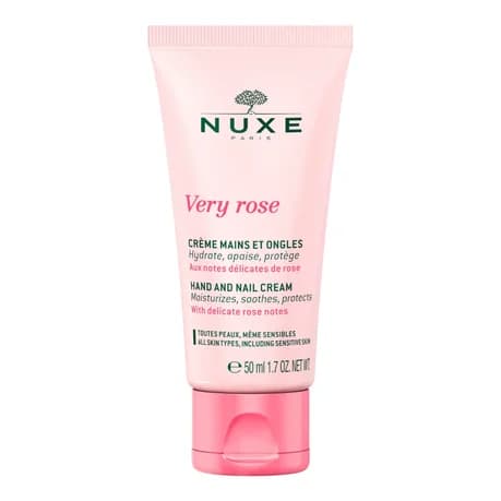 Nuxe Very Rose Crème de Mains 50 ml