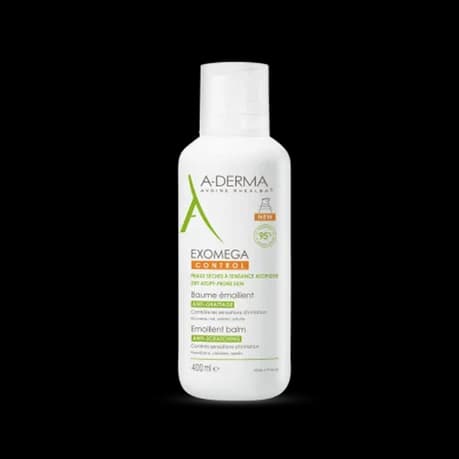 Exomega Baume 400 ml