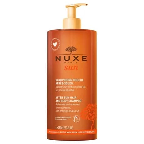 NUXE SUN SHAMPOO APRÈS SOLEIL 750ML 750 ml
