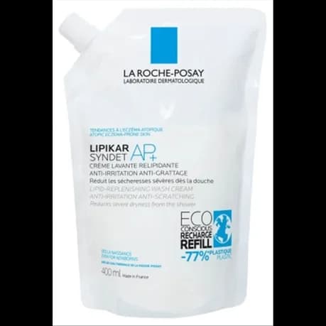 Lipikar Syndet Refill 400 ml