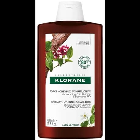 Shampooing Quinina 400 ml