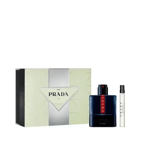 Luna Rossa Ocean Set 100 ml+ 10 ml