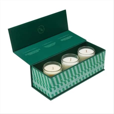 Magical Holidays Votive Candle 3x70 3x70gr