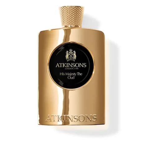 His Majesty the Oud 100 ml