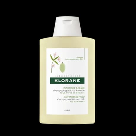 Shampooing Lait d'Almendra