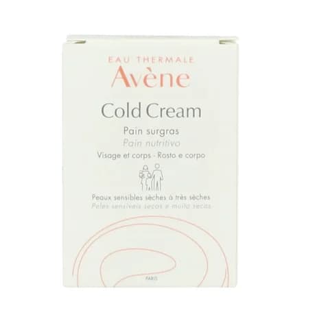 Cold Cream Pan Nettoyant 100 g