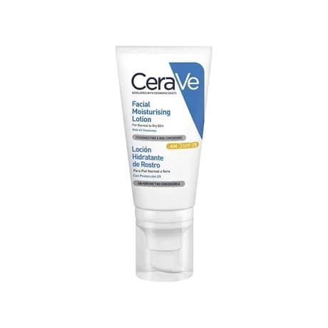 Lotion Hydratant Rostro SPF 52 ml