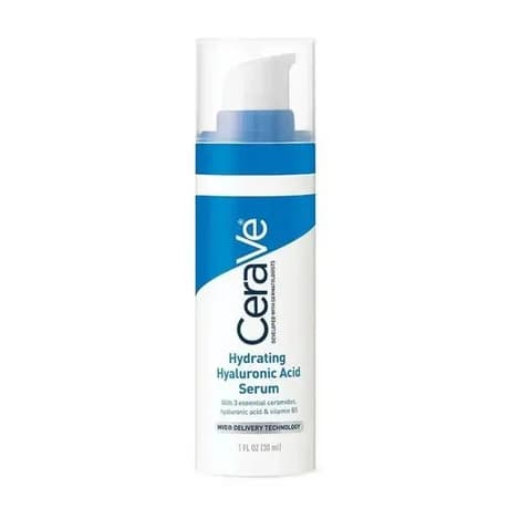 Sérum Hydratant avec de l'acide hyaluronique 30 ml