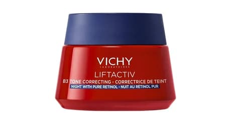 Liftactiv Crème de Nuit Antimanches avec Retinol 50 ml
