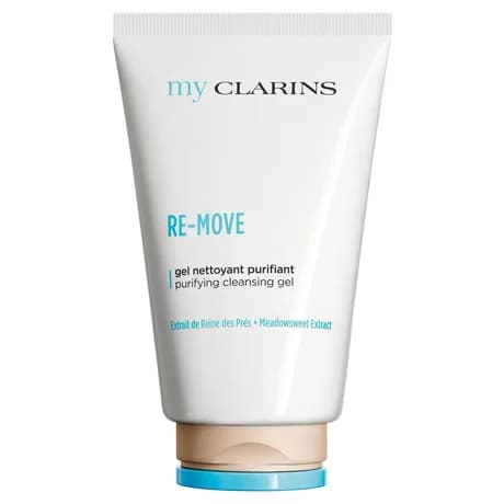 Gel Re-Move Nettoyant Purifiant 125 ml