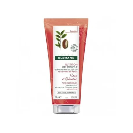 Gel de douche Fleur de Hibisco 200 ml