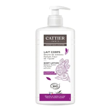 Lait de corporation Hydratant 500 ml