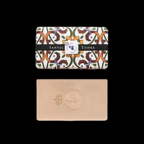 Tiles Santal Tonka Soap 200 gr