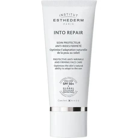 Into Repair Crème Faciale Réparatrice SPF50+ 50 ml