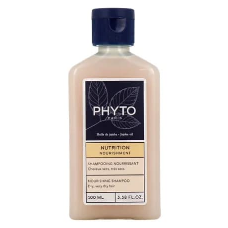 Shampooing nutritive