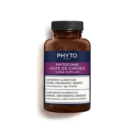 Phytocyane Chute de Cheveux 84 ud